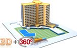 Hotel 3D
