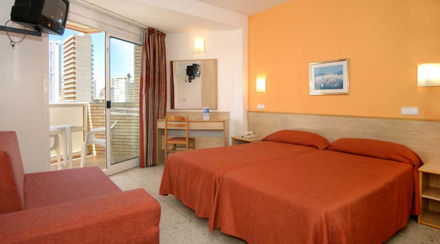Hotel Riudor Benidorm Spain Hotel Riudor Benidorm Spain