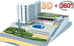 Hotel 3D