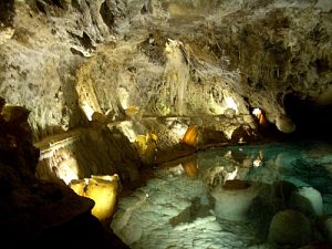 gruta de las maravillas aracena