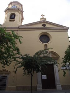 Parish-Church-of-Santa-María-del-Mar-Salou