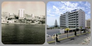 Hotel Riviera. Past and Present