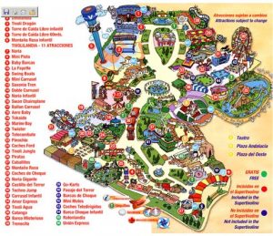 Tivoli World Benalmadena- Theme Park