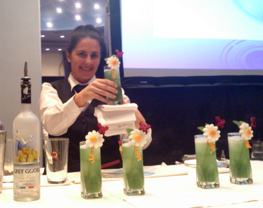 Provincial cocktail contest 2013