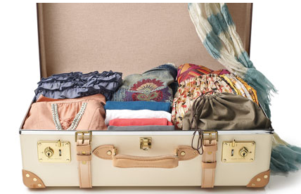 how to pack suitcase for holiday