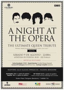 Una noche en la Opera