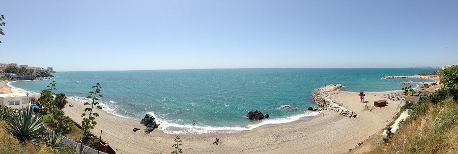 Playa de Costa Azul