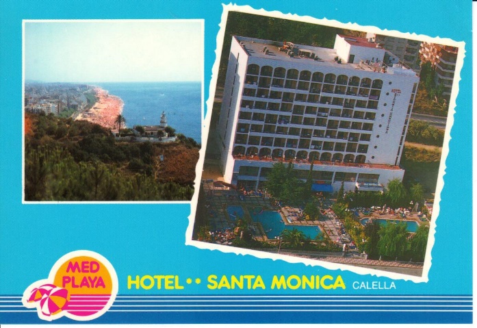 Santa Monica 1987