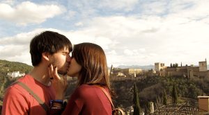 TOP 5 for Valentine’s Day The most romantic places in Spain Granada