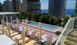 10% Benidorm hotel Special Offer - Hotel Agir