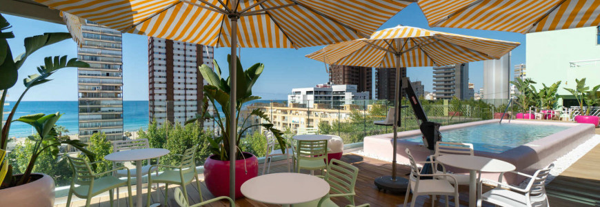 10% Benidorm hotel Special Offer - Hotel Agir