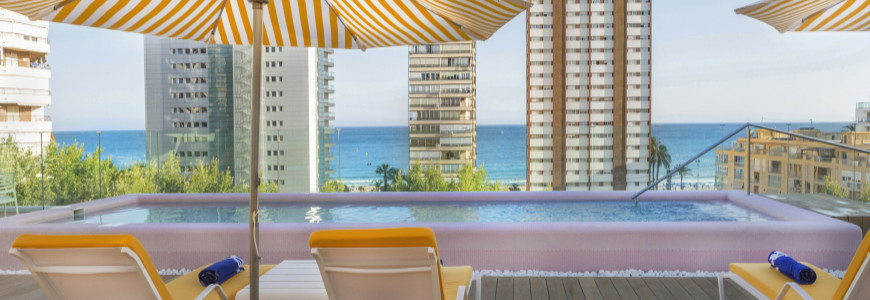 10% Benidorm hotel Special Offer - Hotel Agir