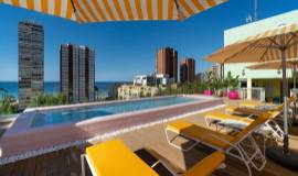 10% Benidorm hotel Special Offer - Hotel Agir