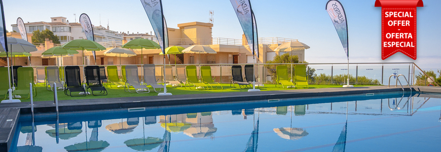 10% Offer Albatros Family