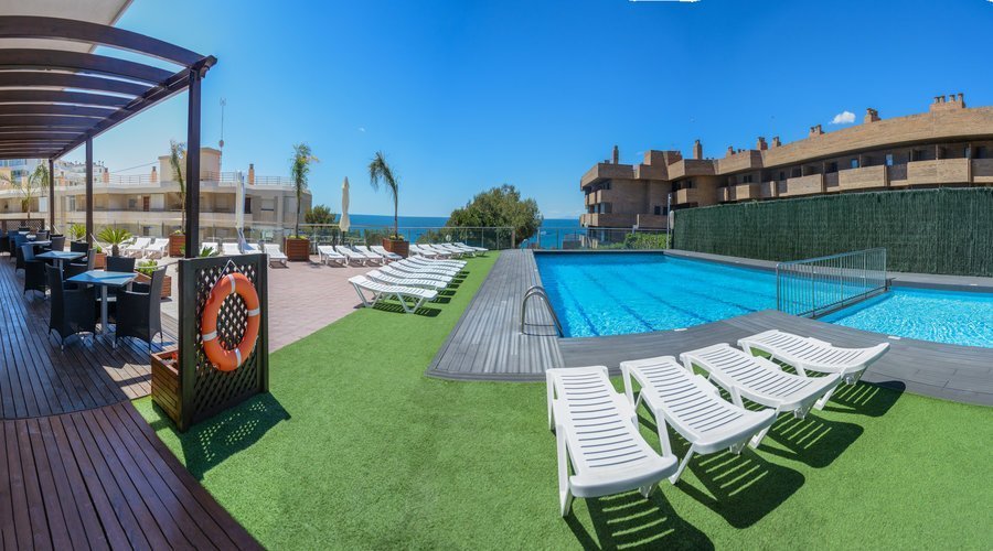 Special Offer Frontal Sea View Apartment