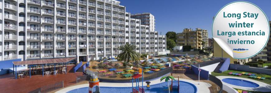 Long Stay Specials 20%, Hotel Bali in Benalmadena (Costa del Sol)