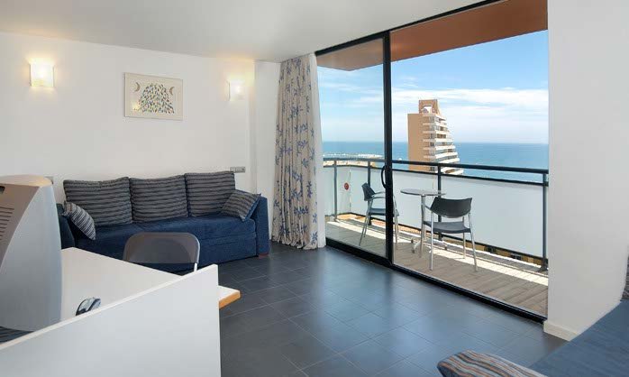 Medplaya Hotel Bali In Benalmadena Costa Málaga Del Sol Junior Suite Bali Hotel Benalmadena Costa