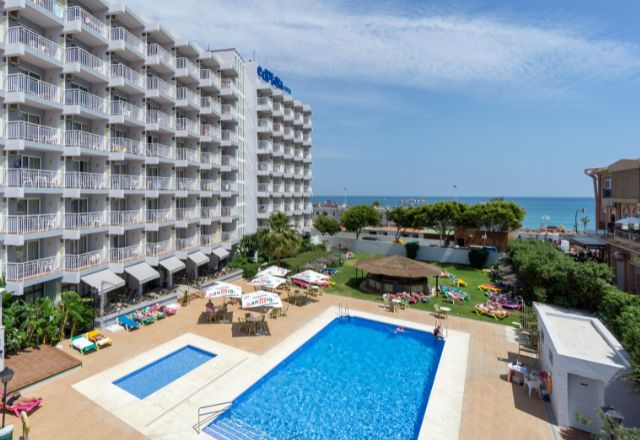 10% discount Hotel Alba Beach - Benalmádena