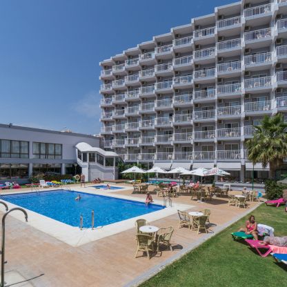 10% discount Hotel Alba Beach - Benalmádena