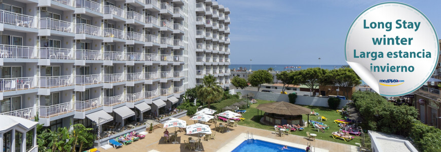 Hotel Alba Beach LONG STAY 20% discount offer