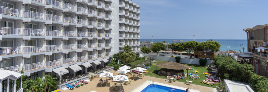 Hotel Balmoral Benalmadena 10% discount offer