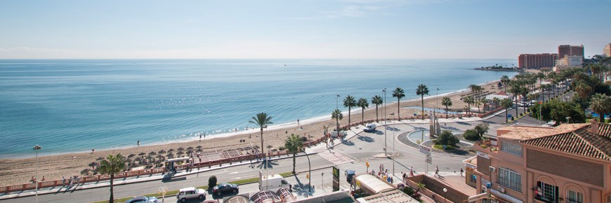 Hotel Balmoral Benalmadena 10% discount offer