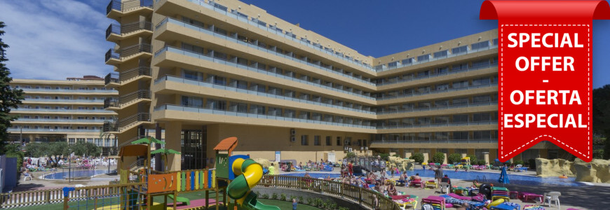 Special Offer! 20% Discount Hotel Calypso