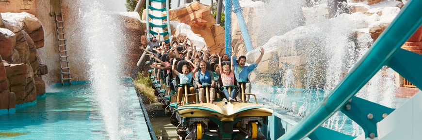 Salou Hotel Calypso + Offer Tickets Port Aventura: 2 consecutive days