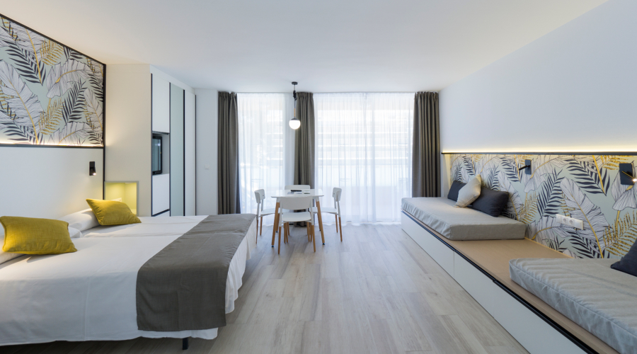 Medplaya Hotel Calypso In Salou Tarragona Costa Dorada