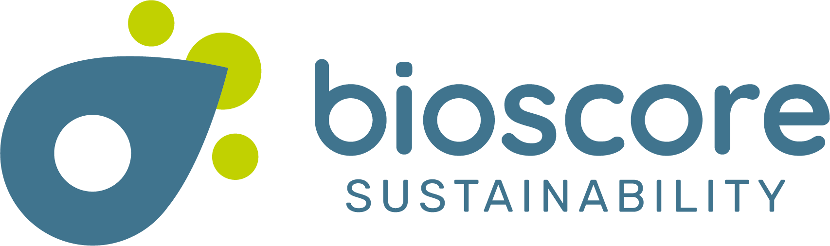 Sustainability Certificate Bioscore