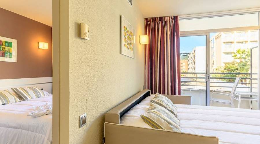 Apartament 2/4 Esmeraldas