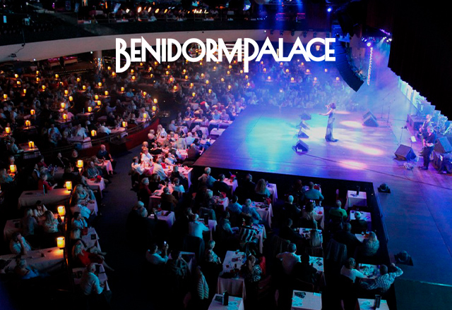 Stay + Show at Benidorm Palace