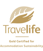 Travelife Gold Award