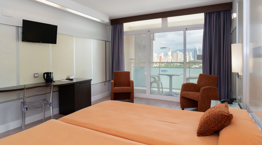 Medplaya Hotel Flamingo Oasis In Benidorm Alicante Costa
