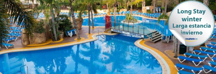 Special deal! 20% - Long Stay Discount