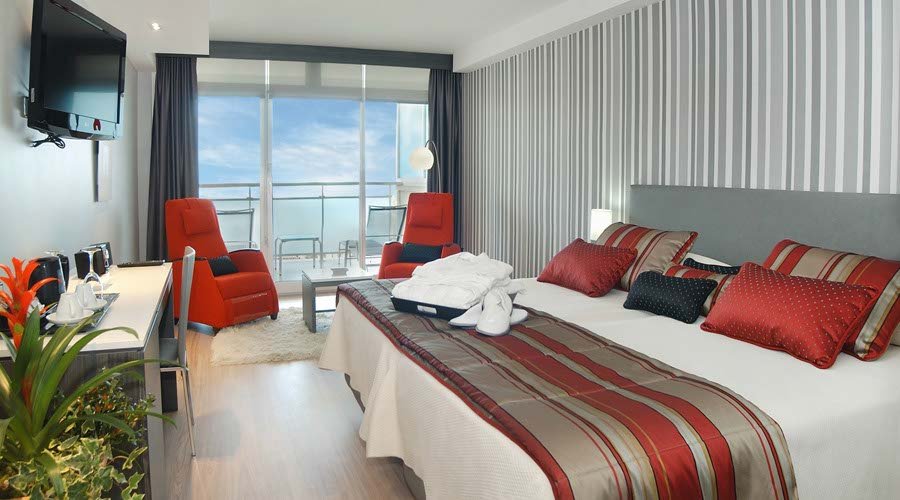 Medplaya Hotel Flamingo Oasis In Benidorm Alicante Costa