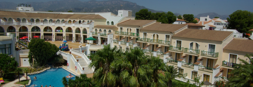 10% DISCOUNT ON STAYS IN MIAMI PLATJA