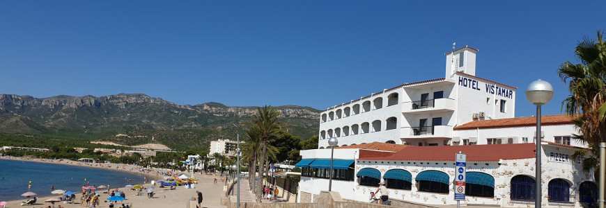  10% Discount Hotel Vistamar - Hotel in Costa Dorada