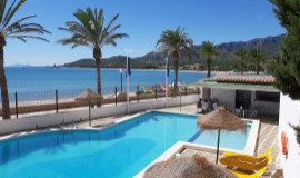  10% Discount Hotel Vistamar - Hotel in Costa Dorada