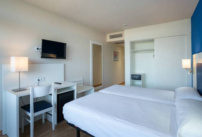 Double med hotel platja daro