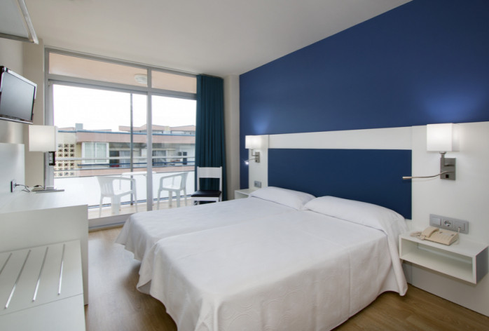 Family room hotel platja daro