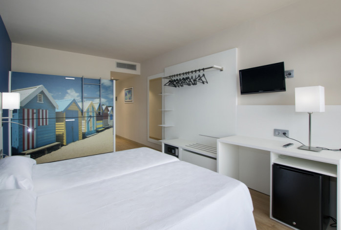 Familiar-monterrey hotel platja daro