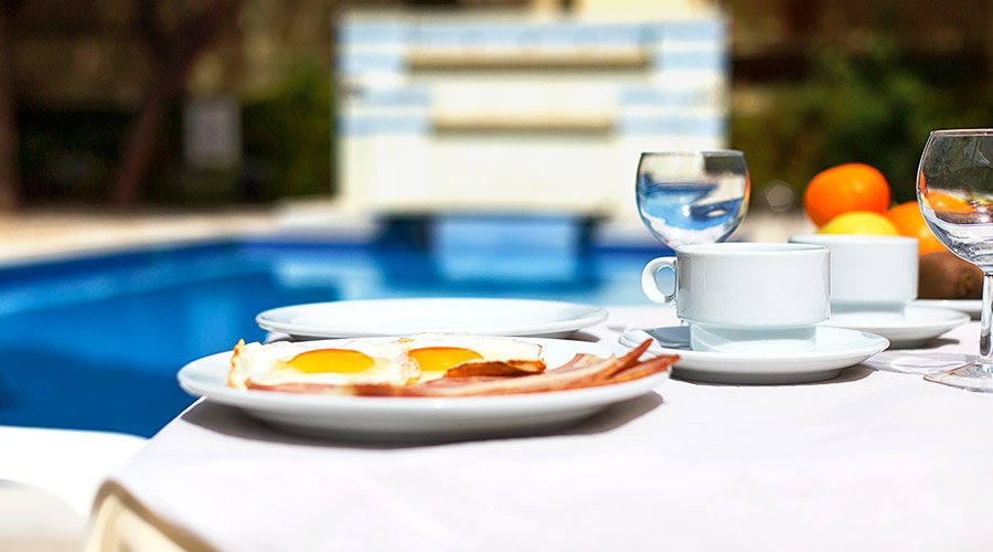  Breakfast Hotel Monterrey