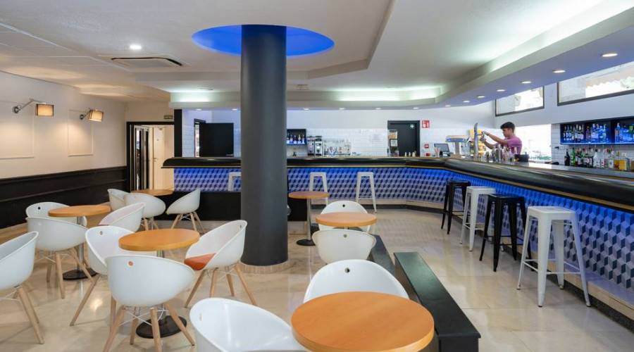 Bar Hotel Monterrey