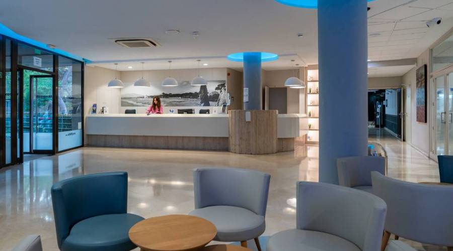 Reception Hotel Monterrey