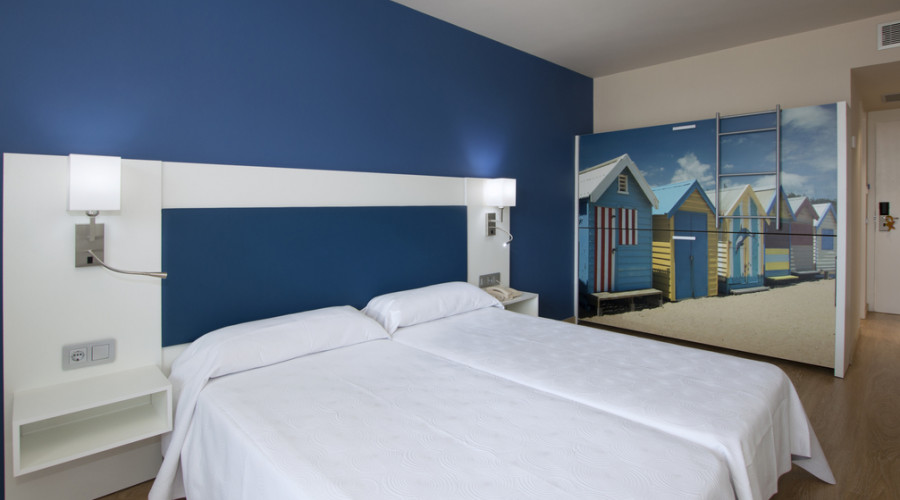 Family room hotel platja daro