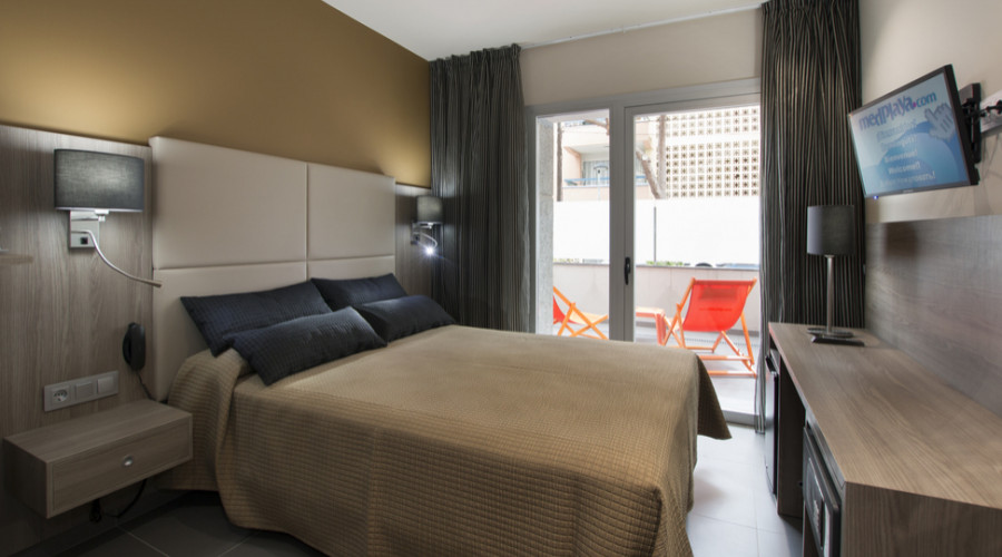 Family premium hotel platja daro