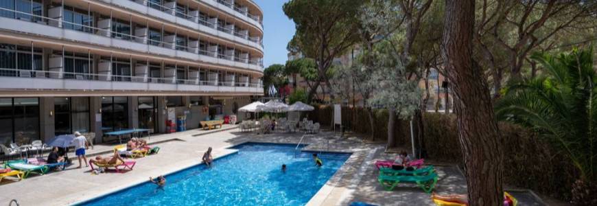 Discount 10% Hotel Monterrey - Platja d'Aro