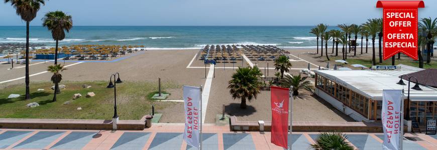 Offer 10% Discount hotel in Torremolinos
