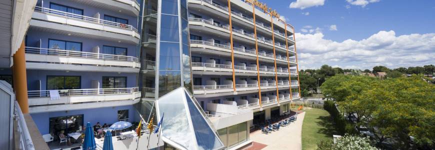 10% Discount hotel Piramide Salou